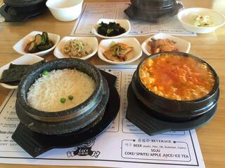 Lee's Tofu in Gardena - Restaurant menu and reviews
